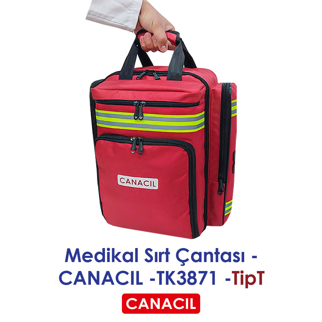 medical backpack